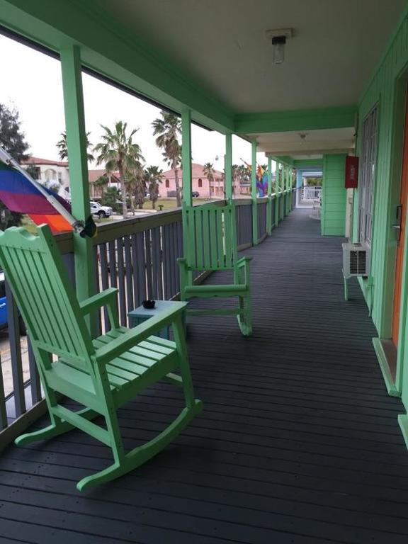 Upper Deck Hotel And Bar - Adults Only South Padre Island Exteriér fotografie