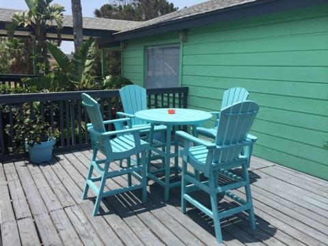 Upper Deck Hotel And Bar - Adults Only South Padre Island Exteriér fotografie